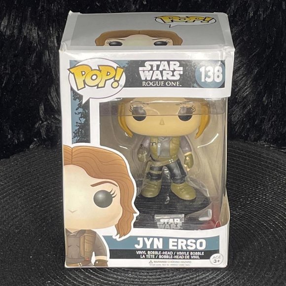 Star Wars Jyn Erso Funko Pop!